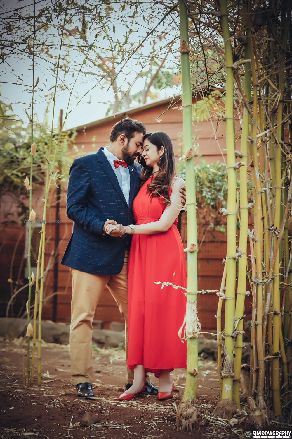 Photo From SIDDHARTH + SHREYA PRE WED SHOOT - By Shadowgraphy Studio