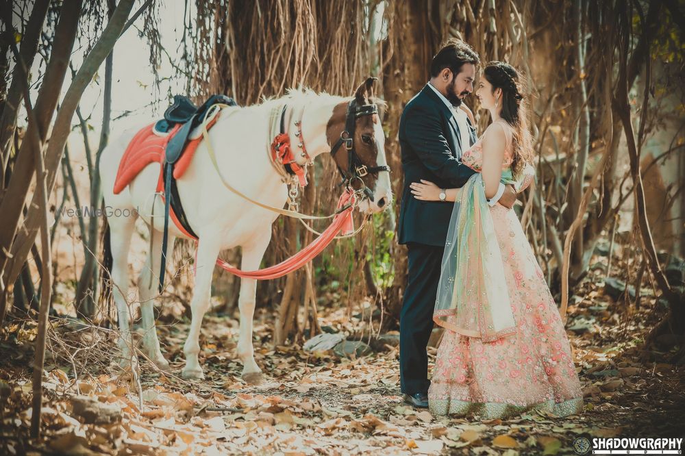 Photo From SIDDHARTH + SHREYA PRE WED SHOOT - By Shadowgraphy Studio