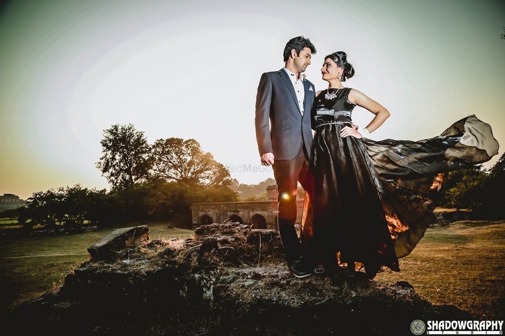 Photo From ARPIT + ANU PRE WED SHOOT - By Shadowgraphy Studio