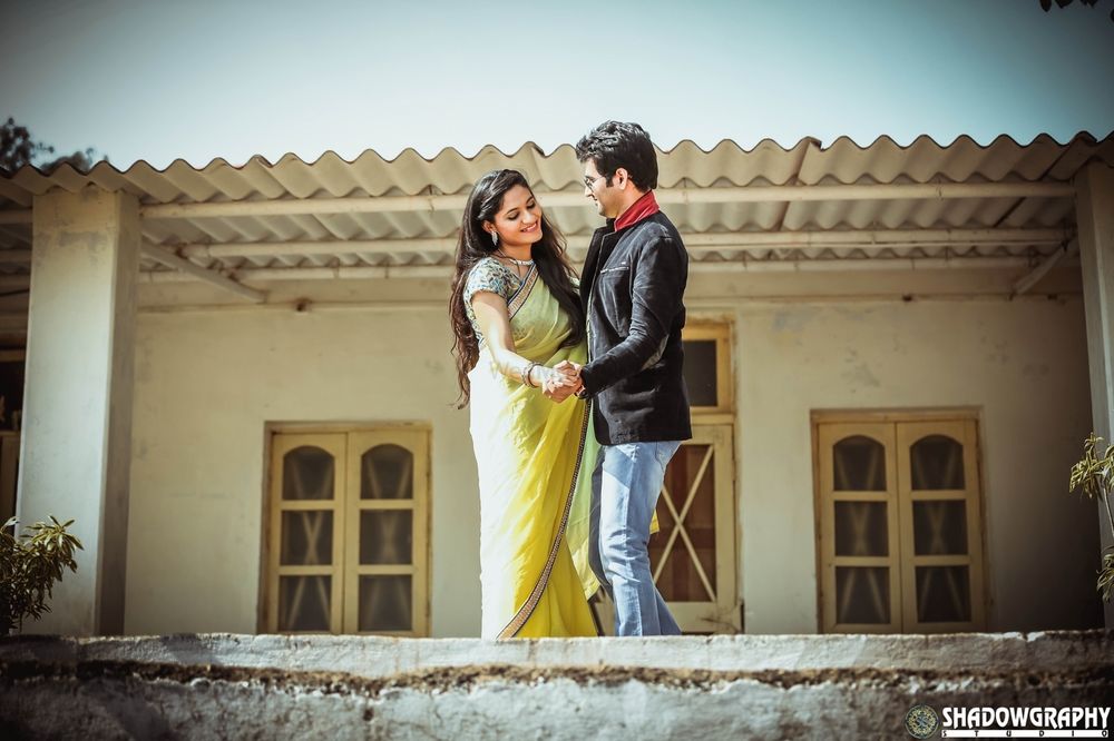 Photo From ARPIT + ANU PRE WED SHOOT - By Shadowgraphy Studio