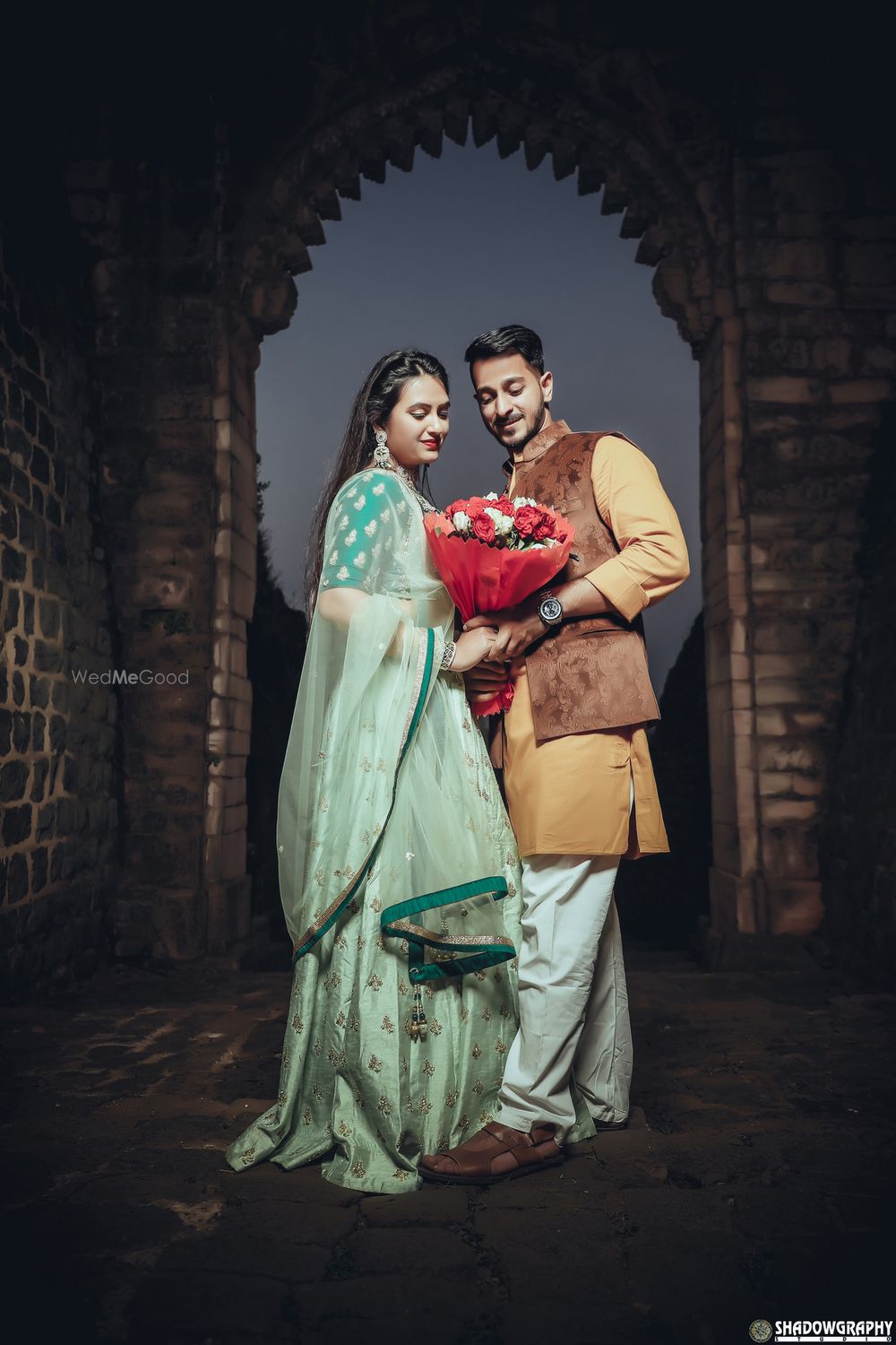 Photo From AAYUSHI + DEVESH PRE WEDDING SHOOT - By Shadowgraphy Studio