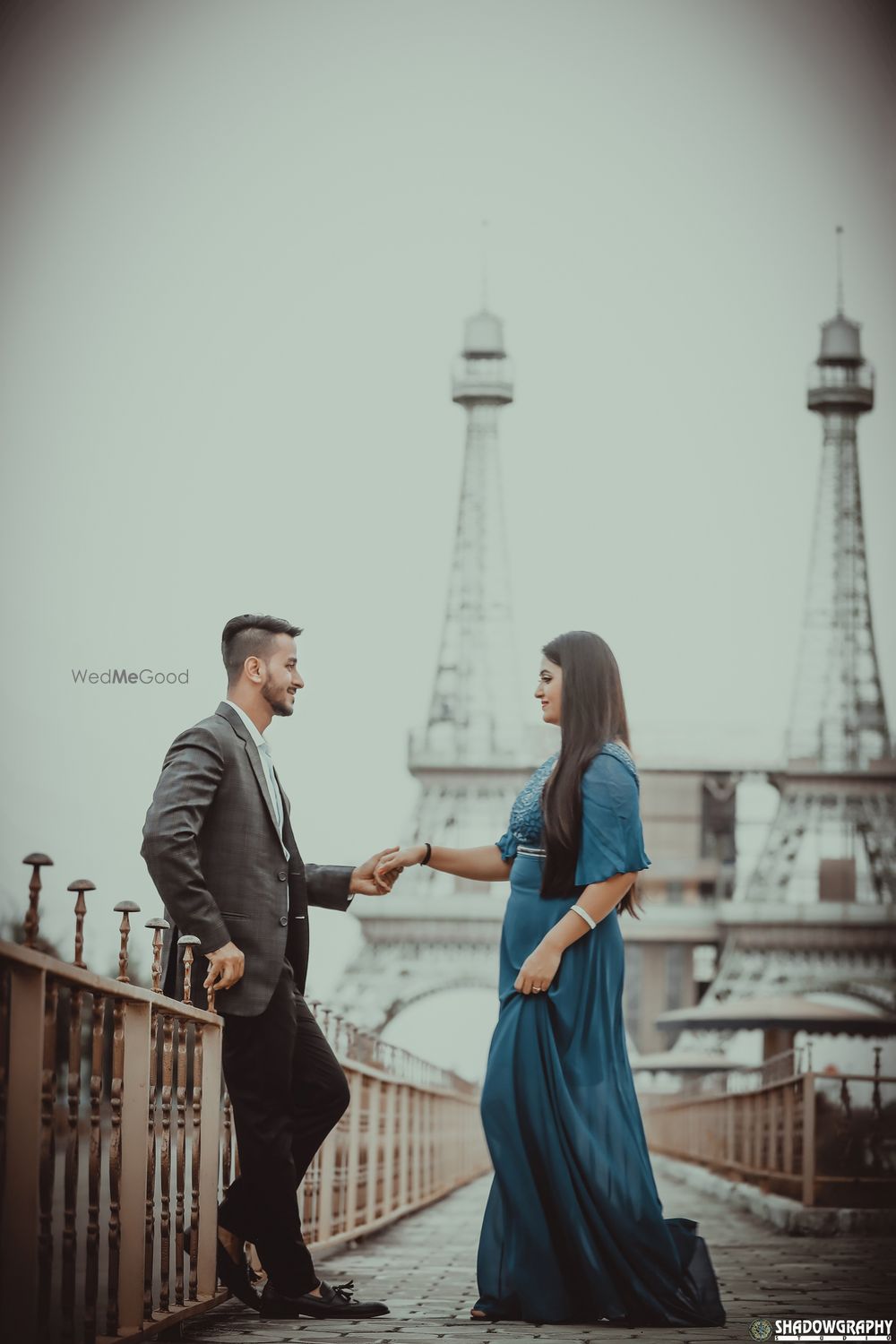 Photo From AAYUSHI + DEVESH PRE WEDDING SHOOT - By Shadowgraphy Studio