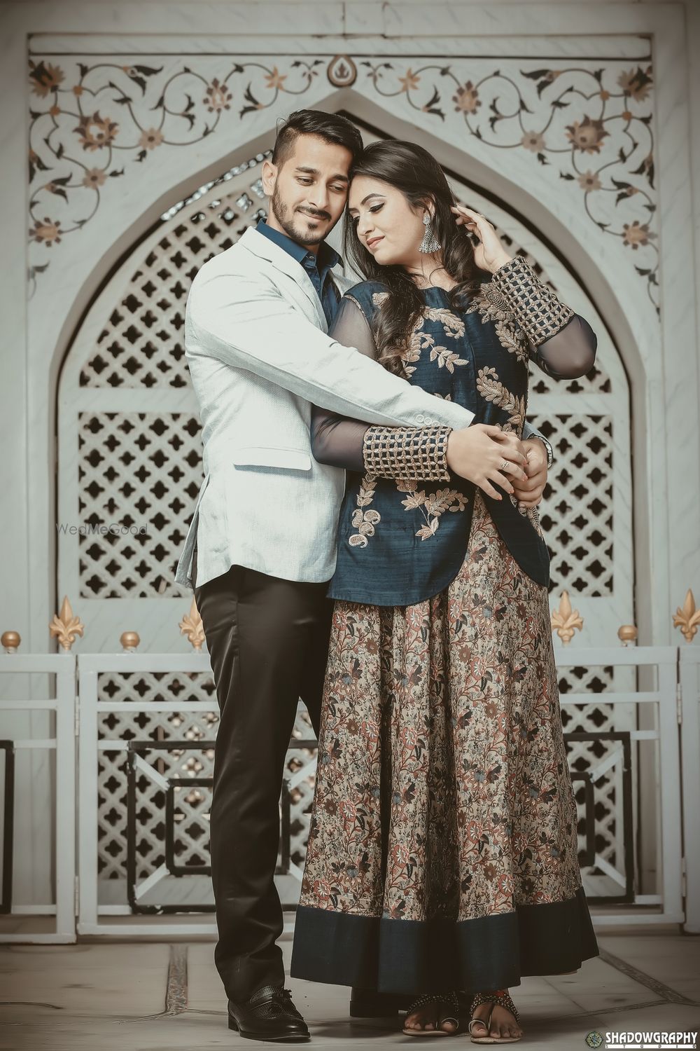 Photo From AAYUSHI + DEVESH PRE WEDDING SHOOT - By Shadowgraphy Studio