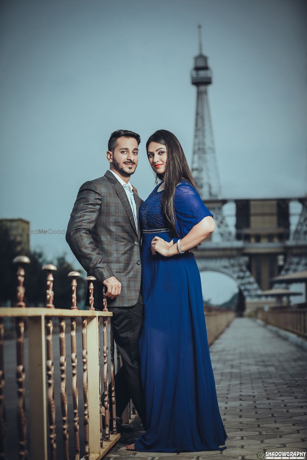 Photo From AAYUSHI + DEVESH PRE WEDDING SHOOT - By Shadowgraphy Studio