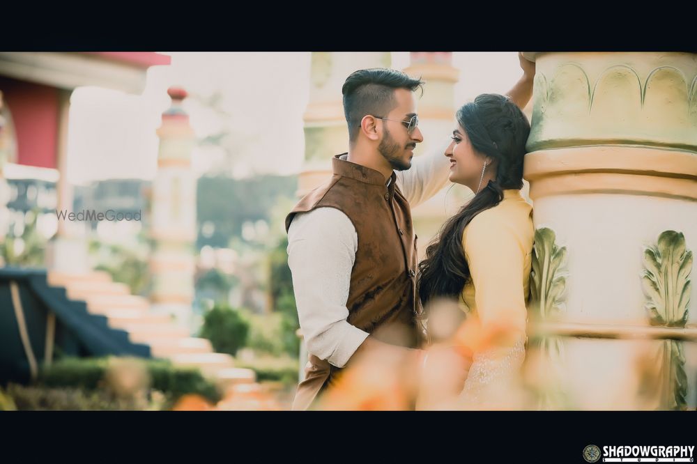 Photo From AAYUSHI + DEVESH PRE WEDDING SHOOT - By Shadowgraphy Studio