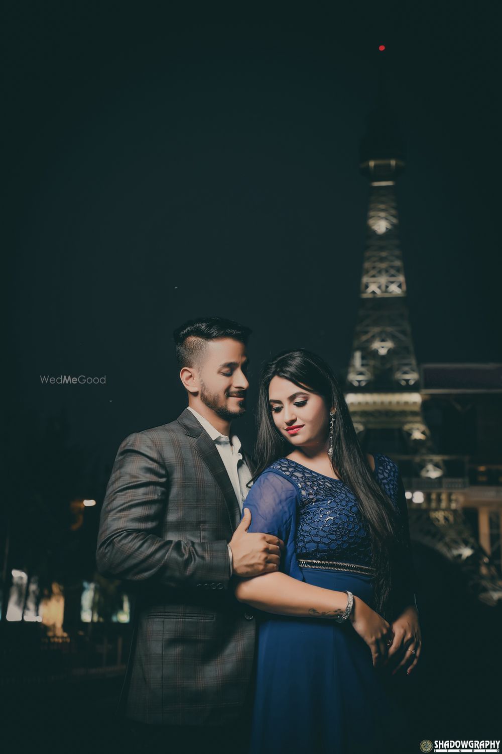 Photo From AAYUSHI + DEVESH PRE WEDDING SHOOT - By Shadowgraphy Studio