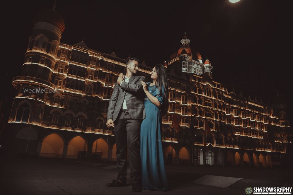 Photo From AAYUSHI + DEVESH PRE WEDDING SHOOT - By Shadowgraphy Studio