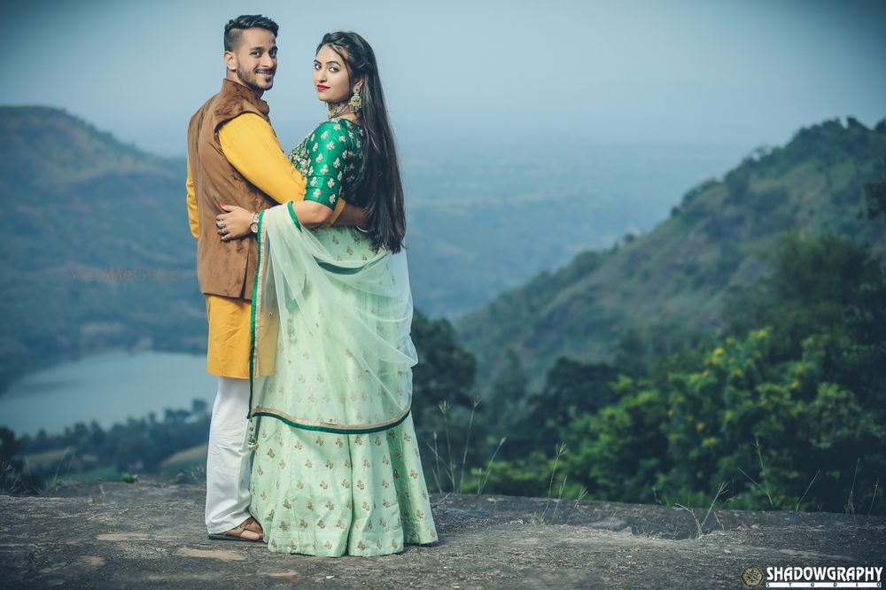 Photo From AAYUSHI + DEVESH PRE WEDDING SHOOT - By Shadowgraphy Studio