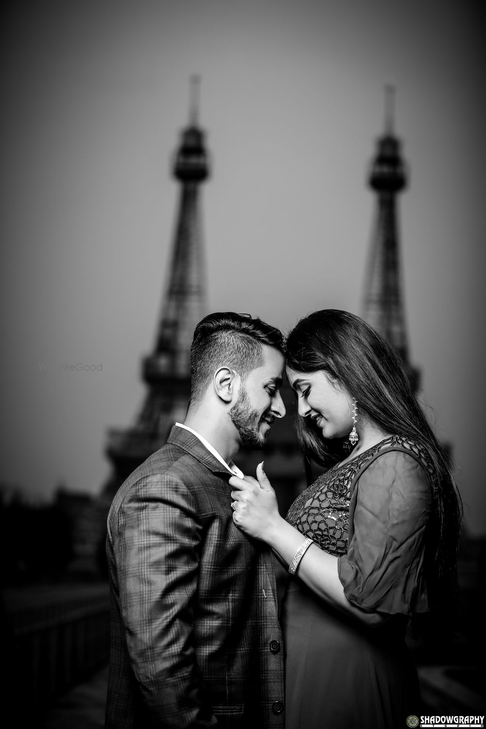 Photo From AAYUSHI + DEVESH PRE WEDDING SHOOT - By Shadowgraphy Studio