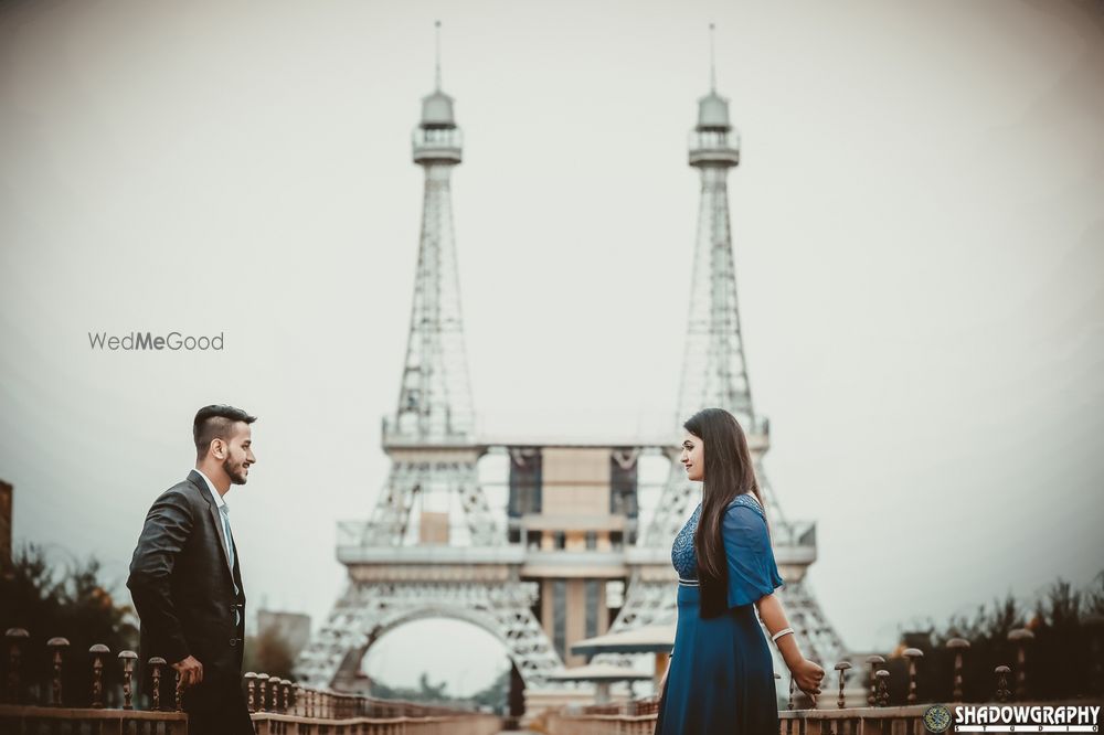 Photo From AAYUSHI + DEVESH PRE WEDDING SHOOT - By Shadowgraphy Studio