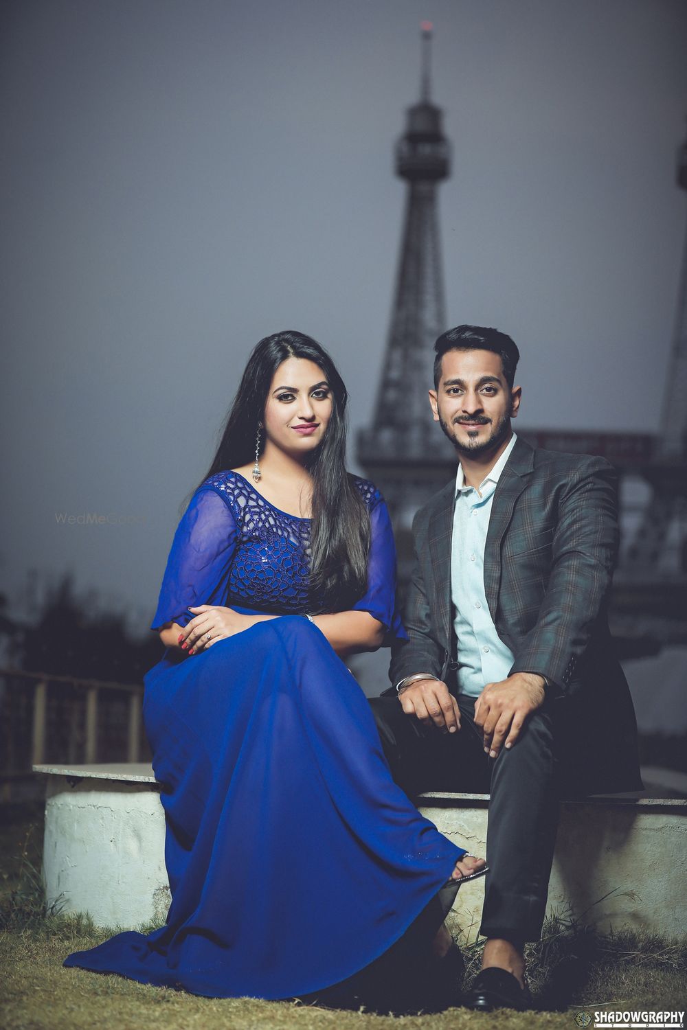 Photo From AAYUSHI + DEVESH PRE WEDDING SHOOT - By Shadowgraphy Studio