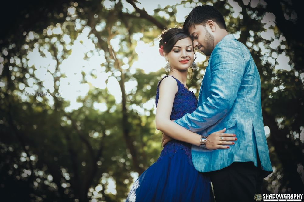 Photo From TUSHAR + HEENA PRE WEDDING SHOOT - By Shadowgraphy Studio