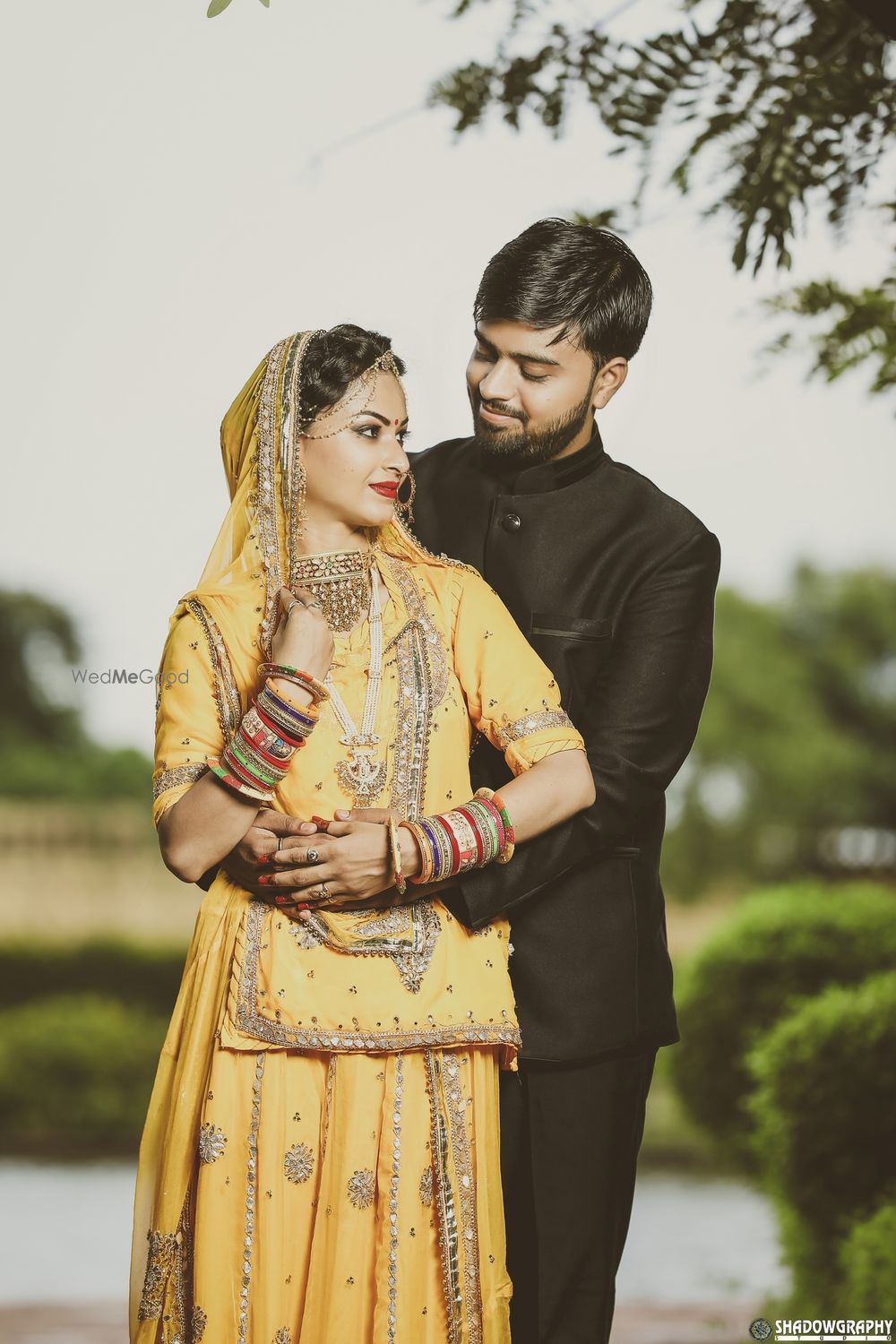 Photo From TUSHAR + HEENA PRE WEDDING SHOOT - By Shadowgraphy Studio