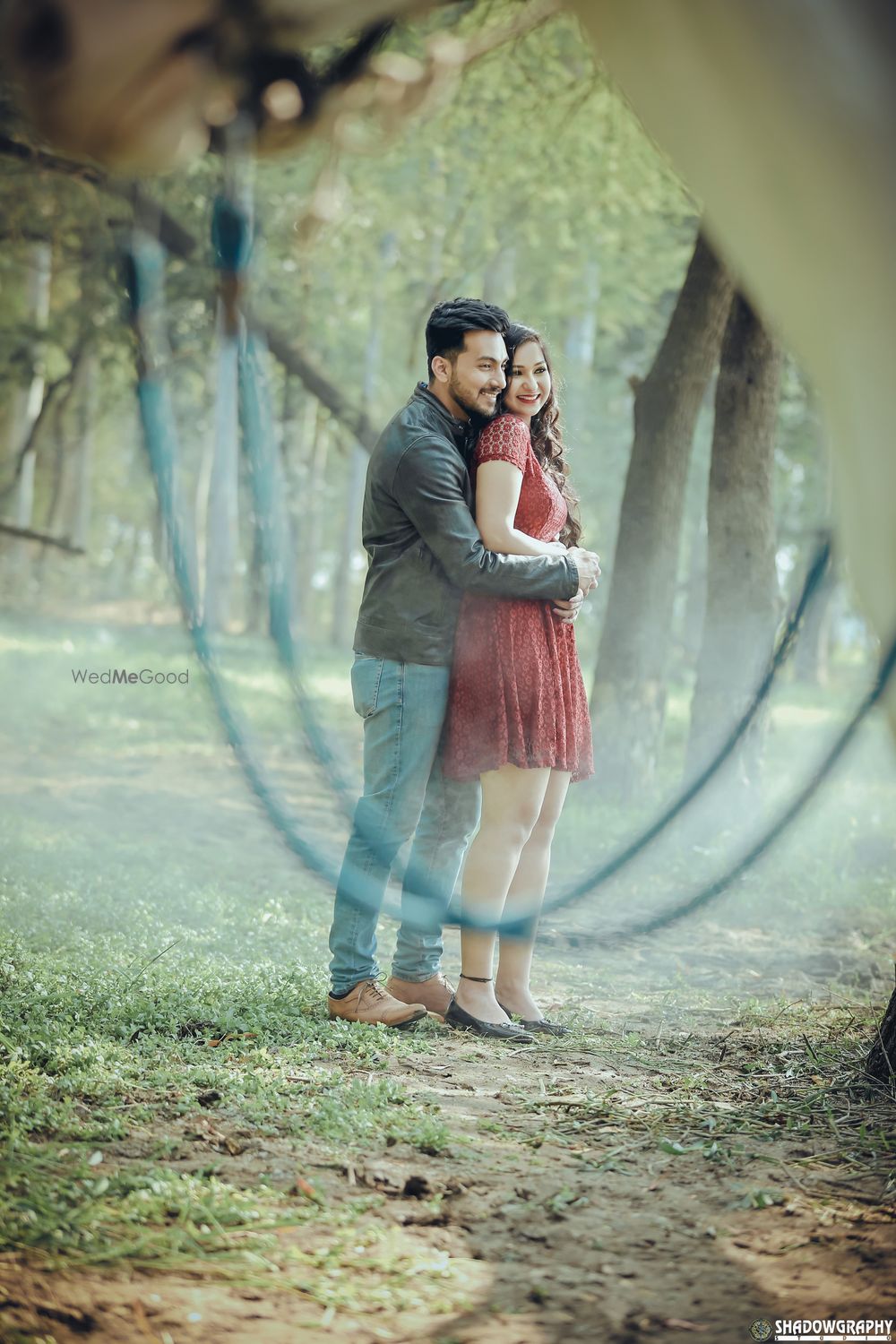 Photo From ABHISHEK + ANU PRE WEDDING SHOOT - By Shadowgraphy Studio