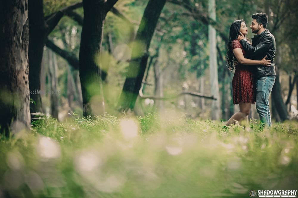 Photo From ABHISHEK + ANU PRE WEDDING SHOOT - By Shadowgraphy Studio