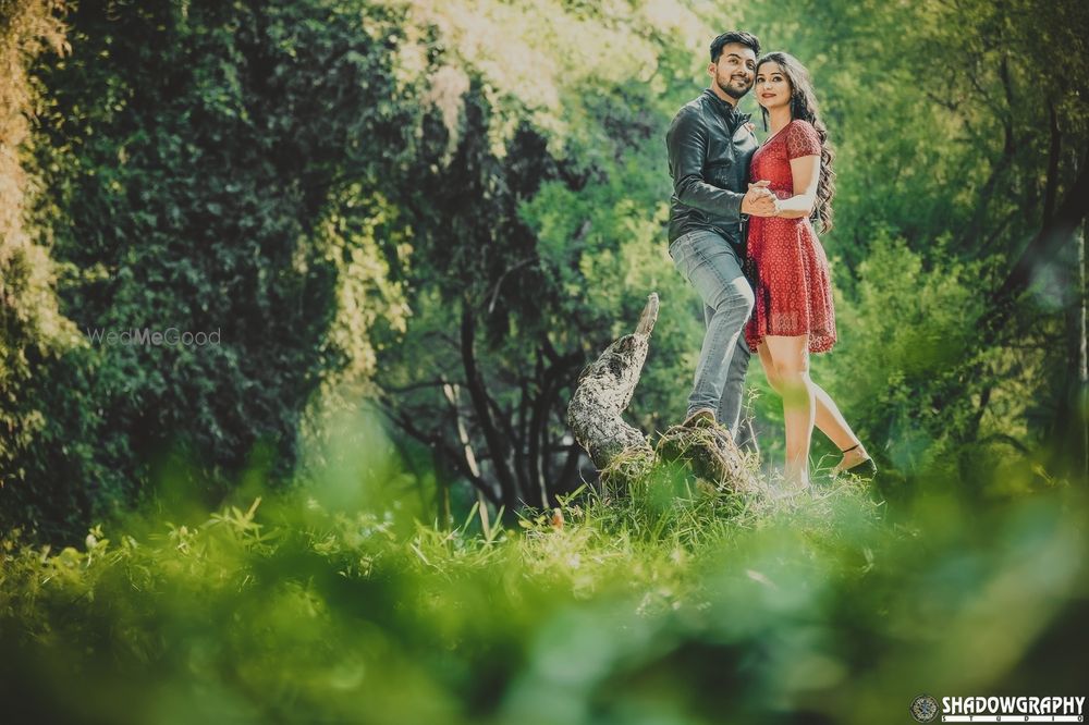 Photo From ABHISHEK + ANU PRE WEDDING SHOOT - By Shadowgraphy Studio