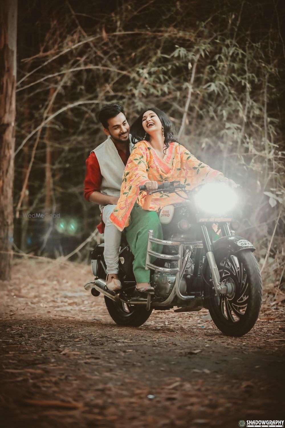 Photo From ABHISHEK + ANU PRE WEDDING SHOOT - By Shadowgraphy Studio