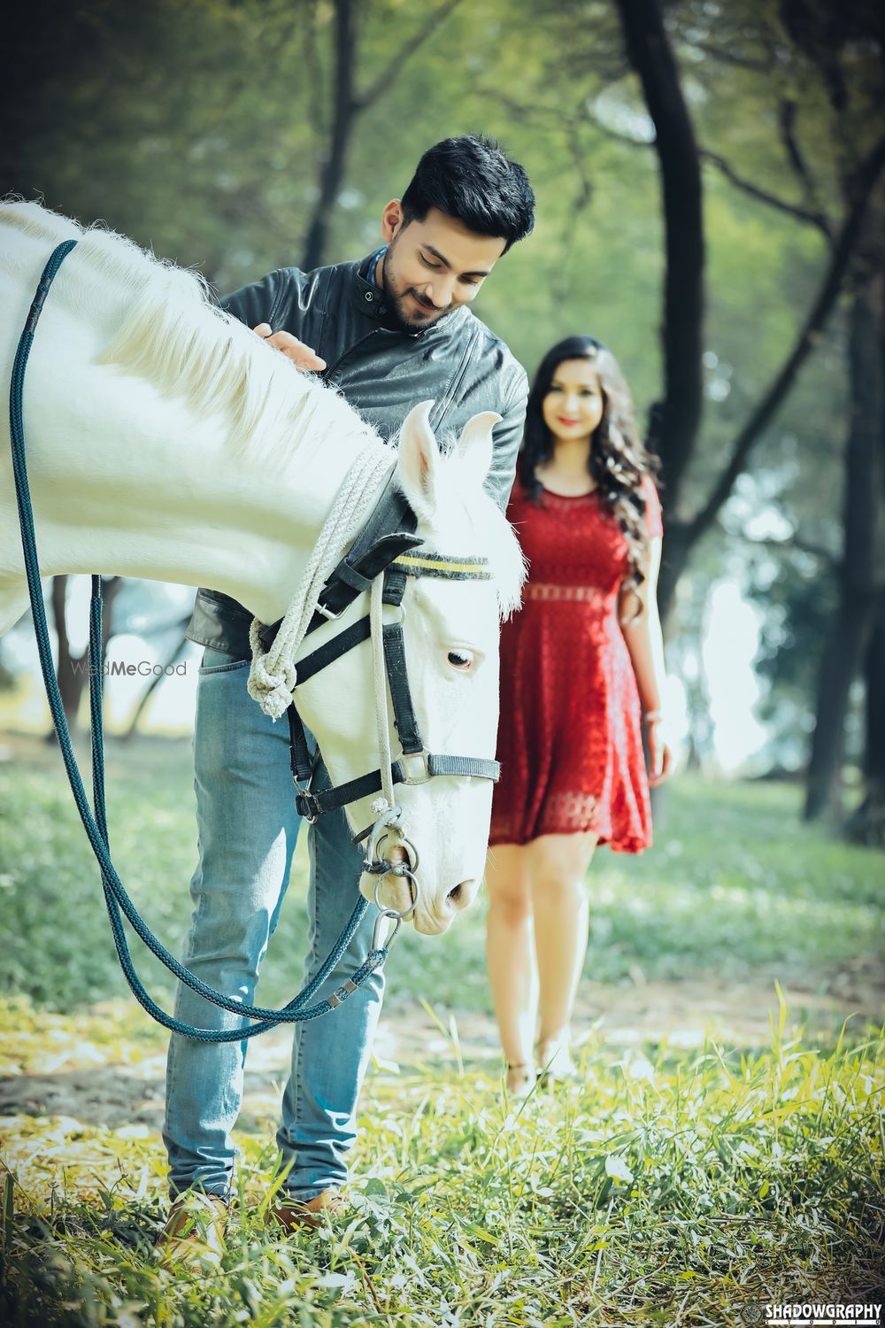 Photo From ABHISHEK + ANU PRE WEDDING SHOOT - By Shadowgraphy Studio