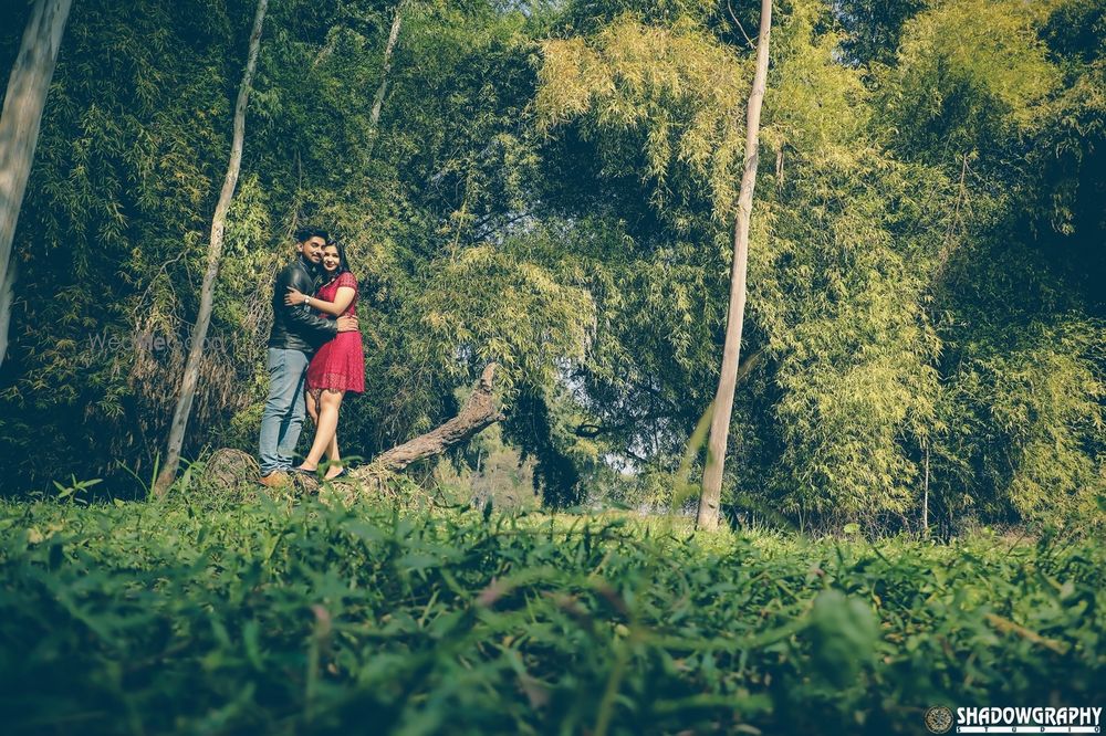 Photo From ABHISHEK + ANU PRE WEDDING SHOOT - By Shadowgraphy Studio