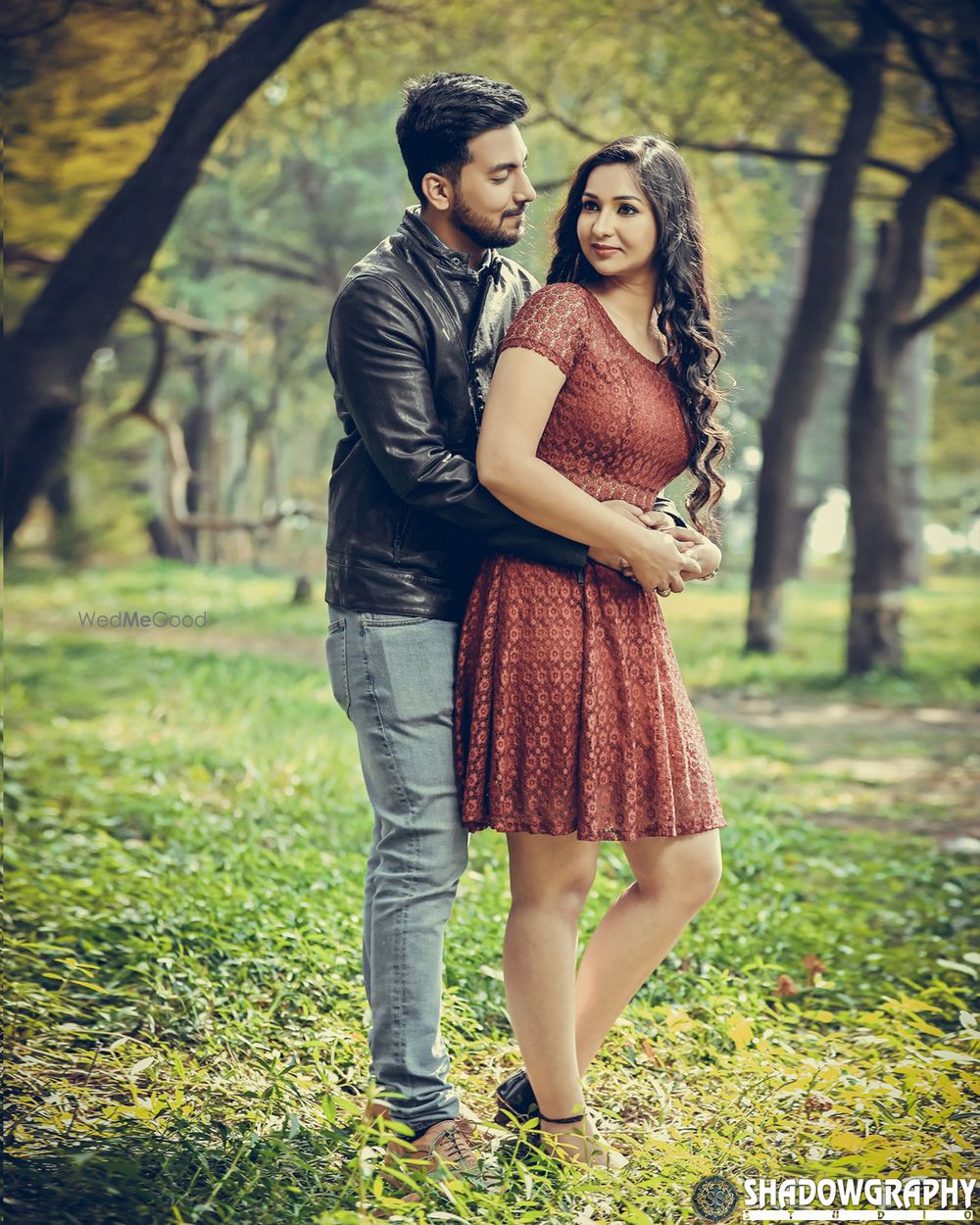 Photo From ABHISHEK + ANU PRE WEDDING SHOOT - By Shadowgraphy Studio