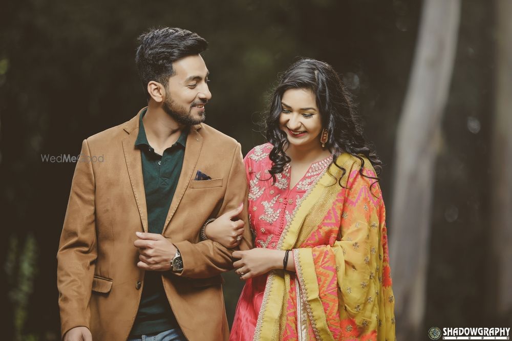 Photo From ABHISHEK + ANU PRE WEDDING SHOOT - By Shadowgraphy Studio