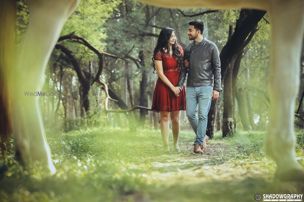 Photo From ABHISHEK + ANU PRE WEDDING SHOOT - By Shadowgraphy Studio