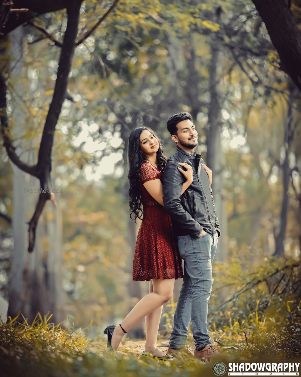 Photo From ABHISHEK + ANU PRE WEDDING SHOOT - By Shadowgraphy Studio