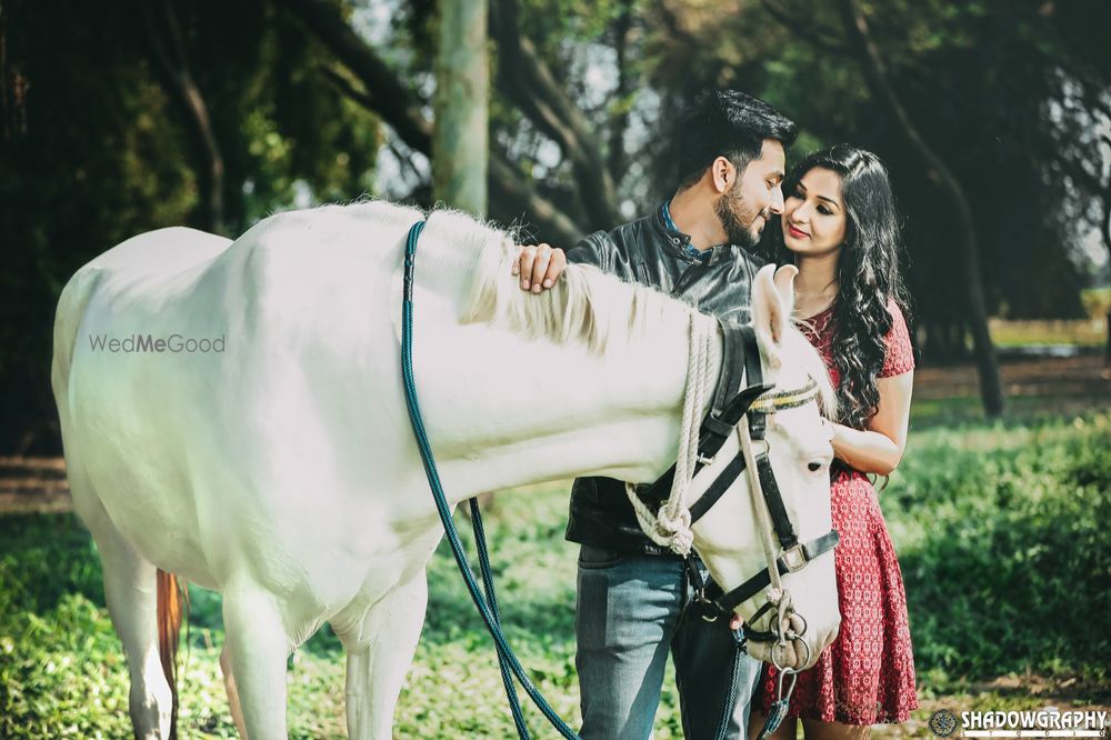 Photo From ABHISHEK + ANU PRE WEDDING SHOOT - By Shadowgraphy Studio