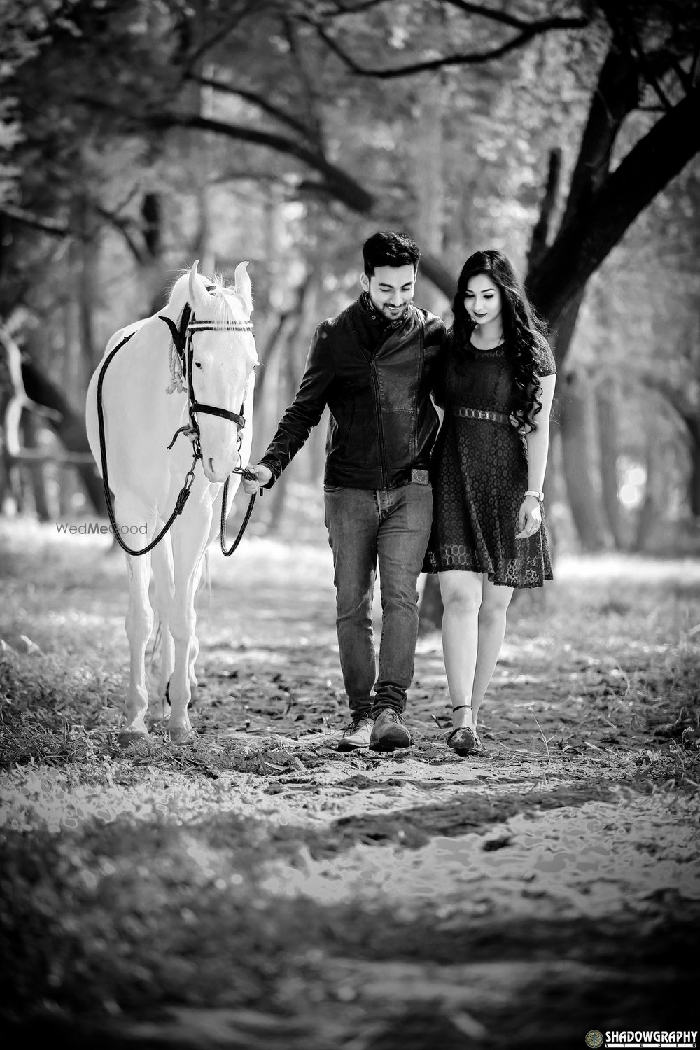 Photo From ABHISHEK + ANU PRE WEDDING SHOOT - By Shadowgraphy Studio