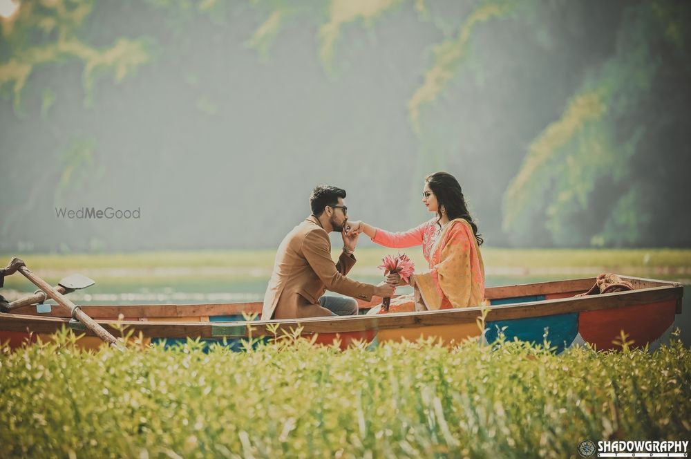 Photo From ABHISHEK + ANU PRE WEDDING SHOOT - By Shadowgraphy Studio