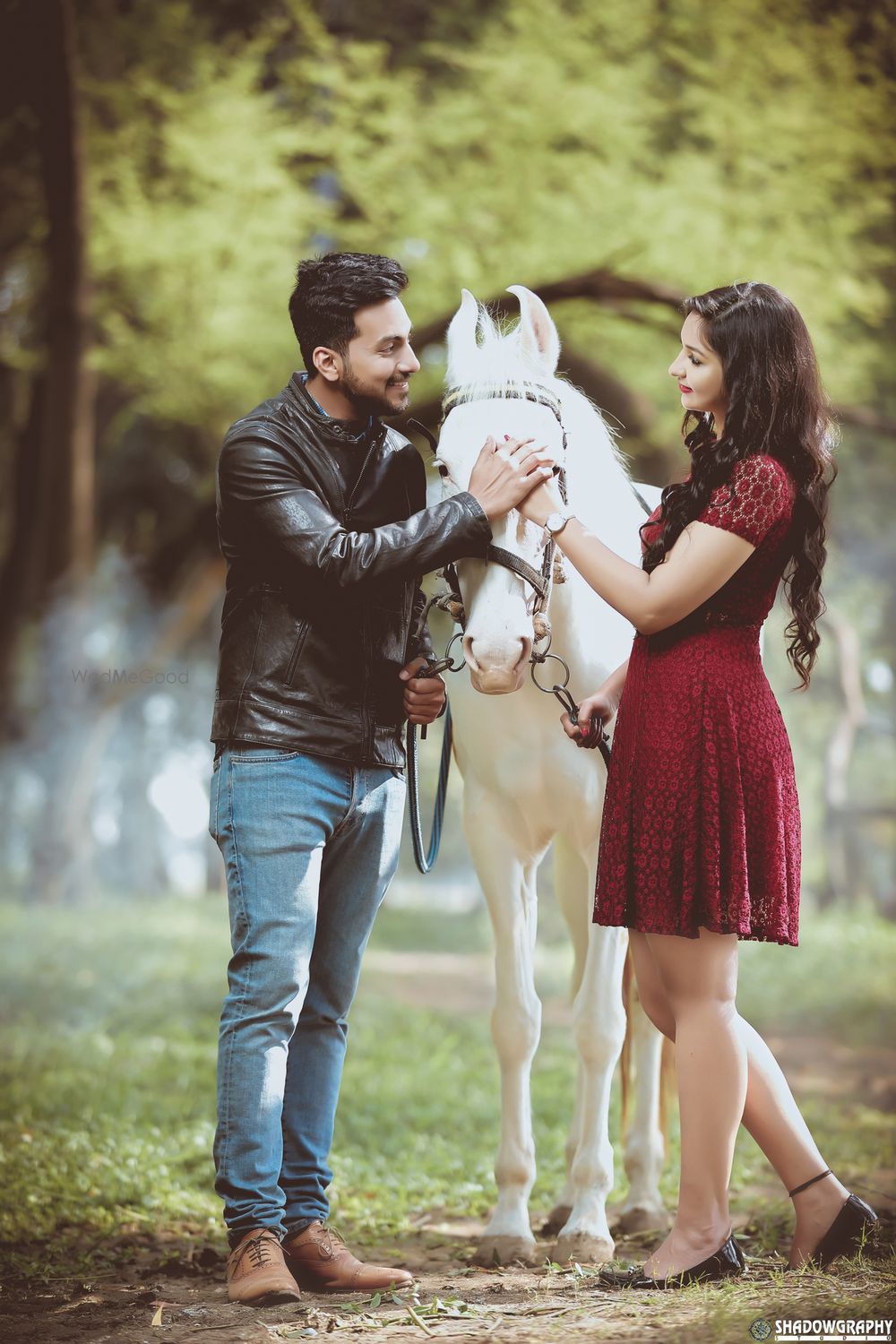 Photo From ABHISHEK + ANU PRE WEDDING SHOOT - By Shadowgraphy Studio