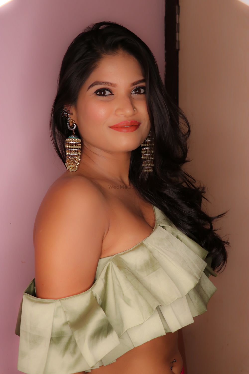 Photo From Cocktail Look - By Gunjan Makeup Zone