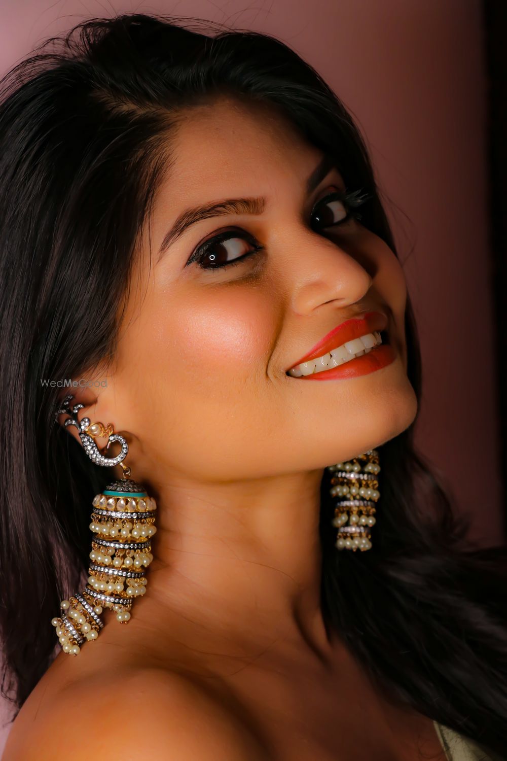 Photo From Cocktail Look - By Gunjan Makeup Zone