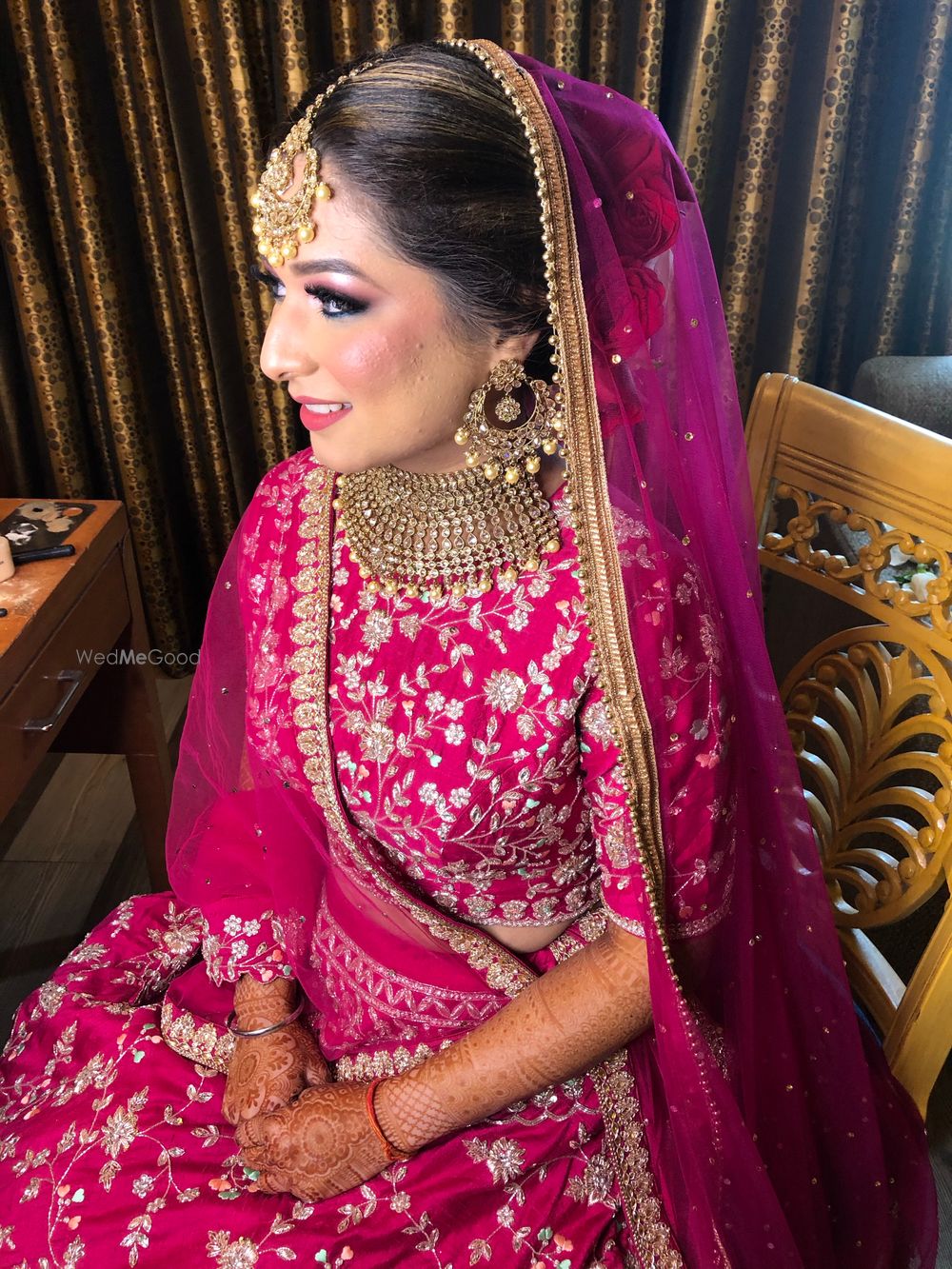 Photo From Ankita❤️  - By MUA Reshi