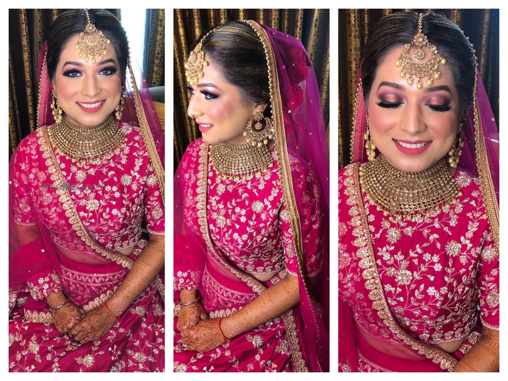 Photo From Ankita❤️  - By MUA Reshi