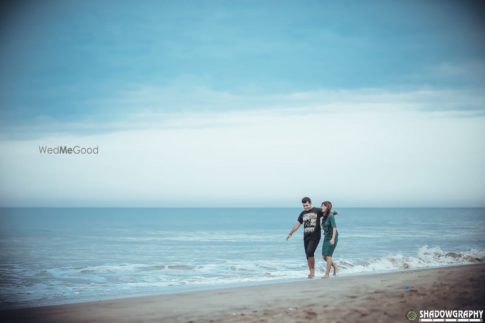 Photo From PIYUSH + DISHA PRE WEDDING SHOOT - By Shadowgraphy Studio