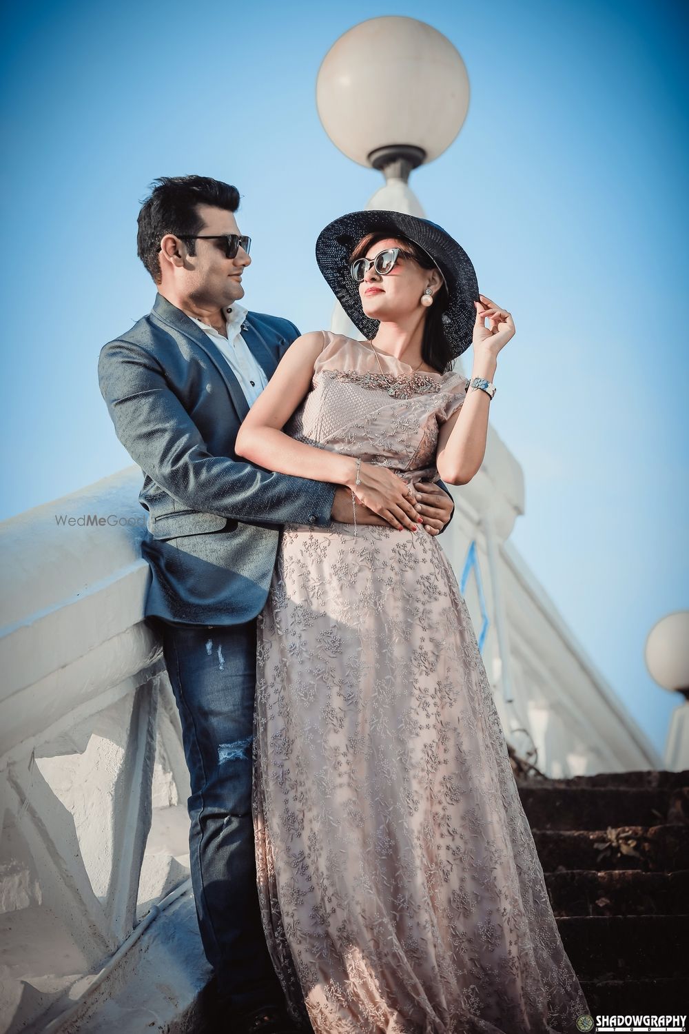 Photo From PIYUSH + DISHA PRE WEDDING SHOOT - By Shadowgraphy Studio