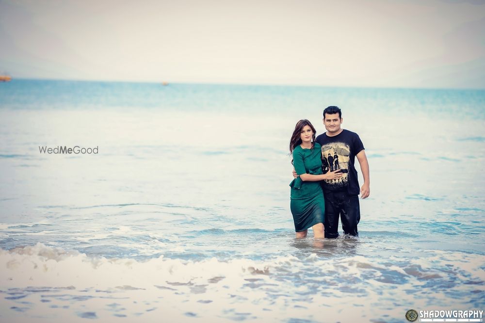 Photo From PIYUSH + DISHA PRE WEDDING SHOOT - By Shadowgraphy Studio