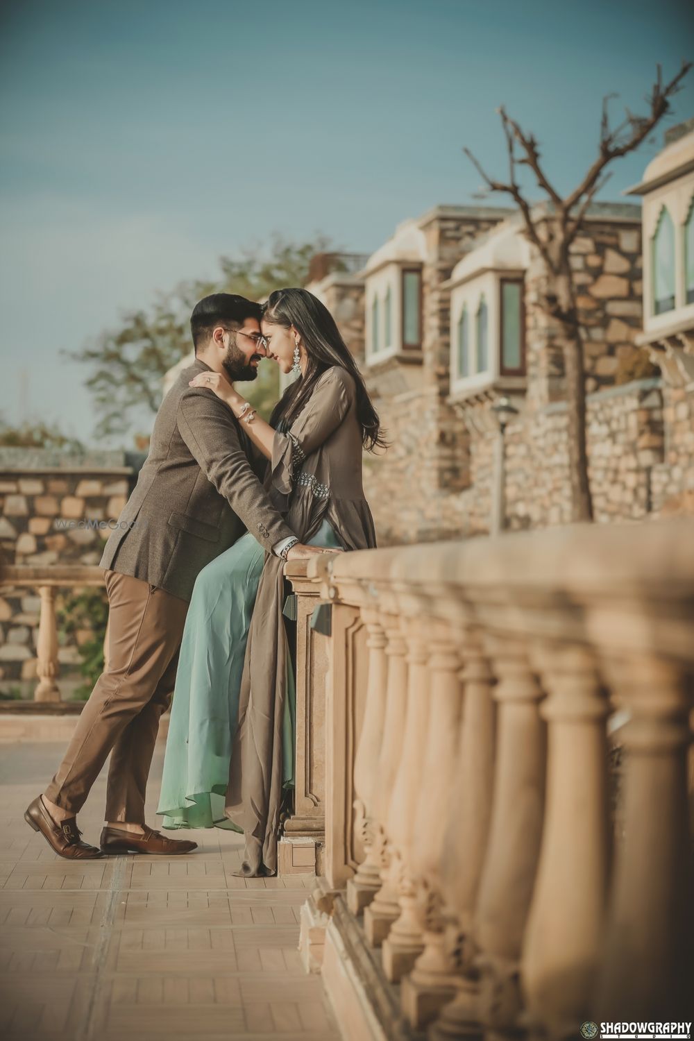 Photo From KUSH + DIVYA PRE WEDDING SHOOT - By Shadowgraphy Studio