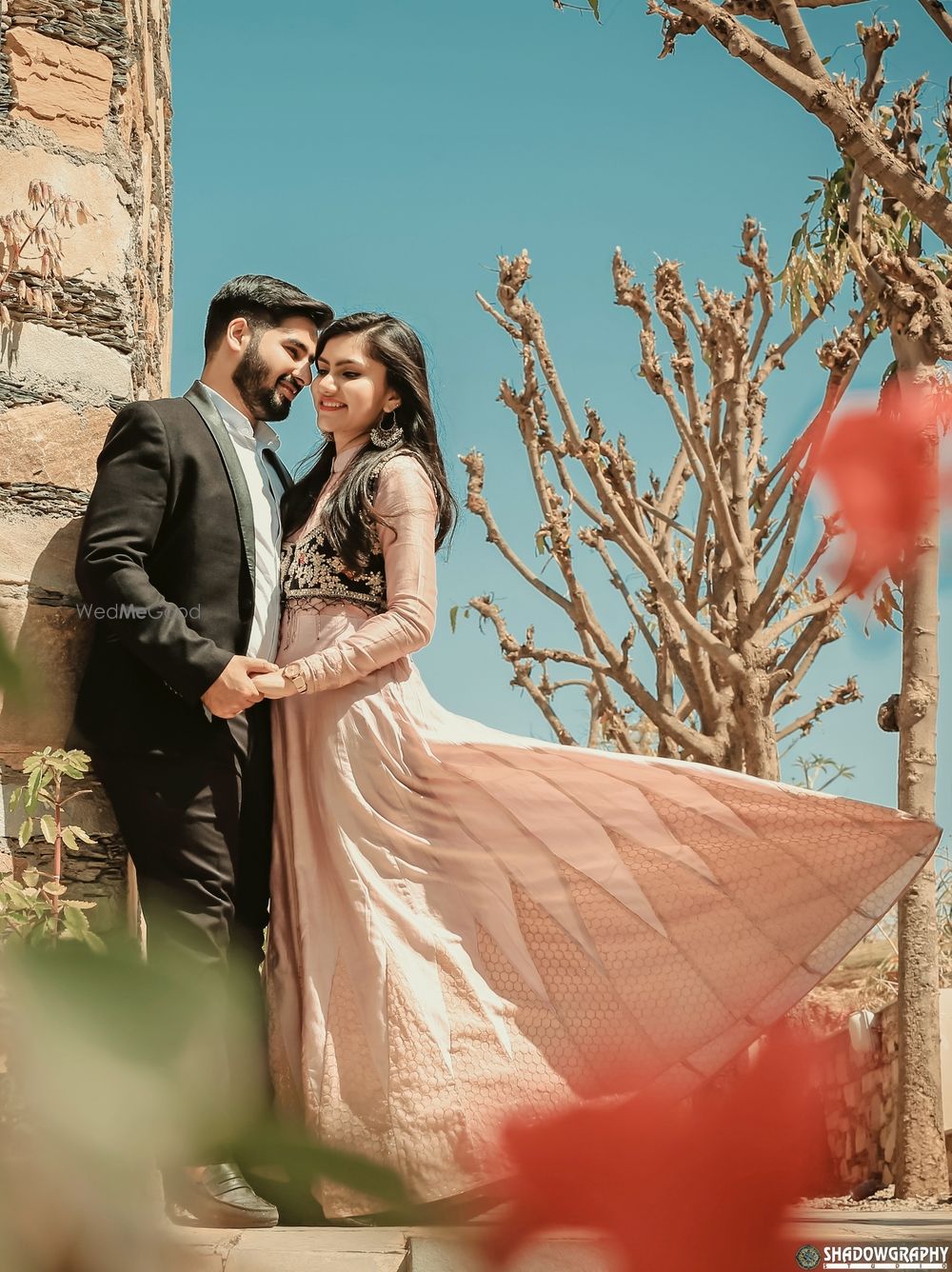 Photo From KUSH + DIVYA PRE WEDDING SHOOT - By Shadowgraphy Studio