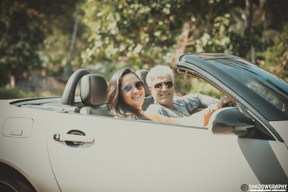 Photo From SAMEER + AARTI PRE WEDDING SHOOT - By Shadowgraphy Studio