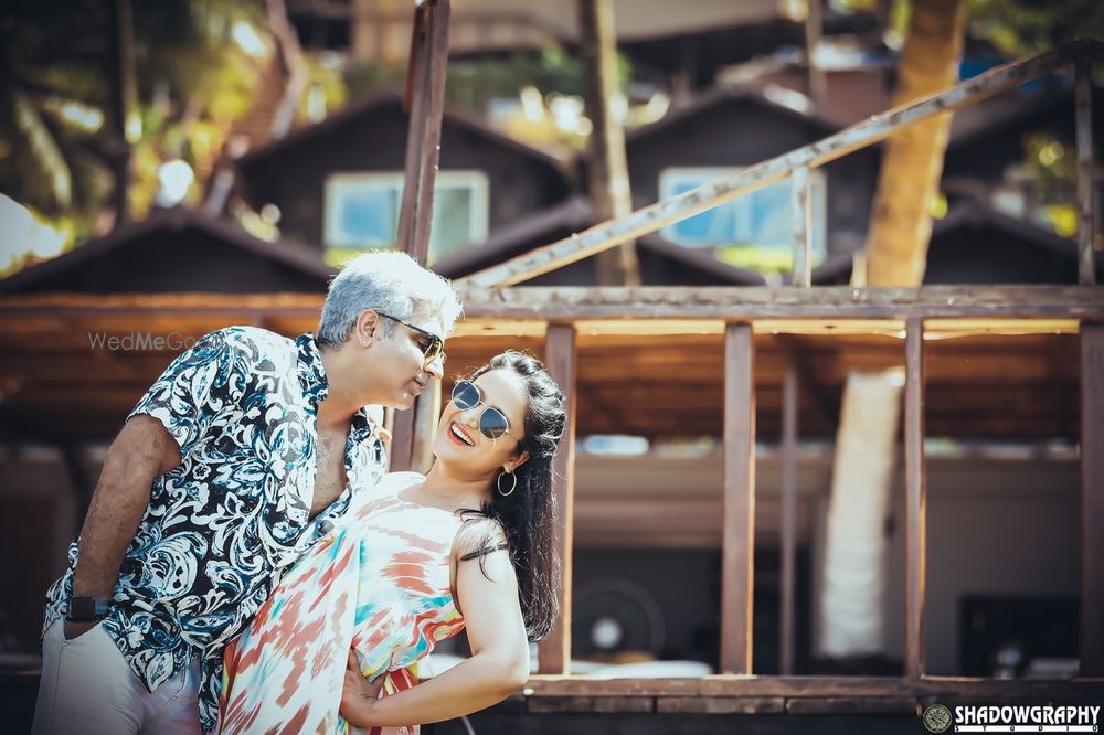 Photo From SAMEER + AARTI PRE WEDDING SHOOT - By Shadowgraphy Studio