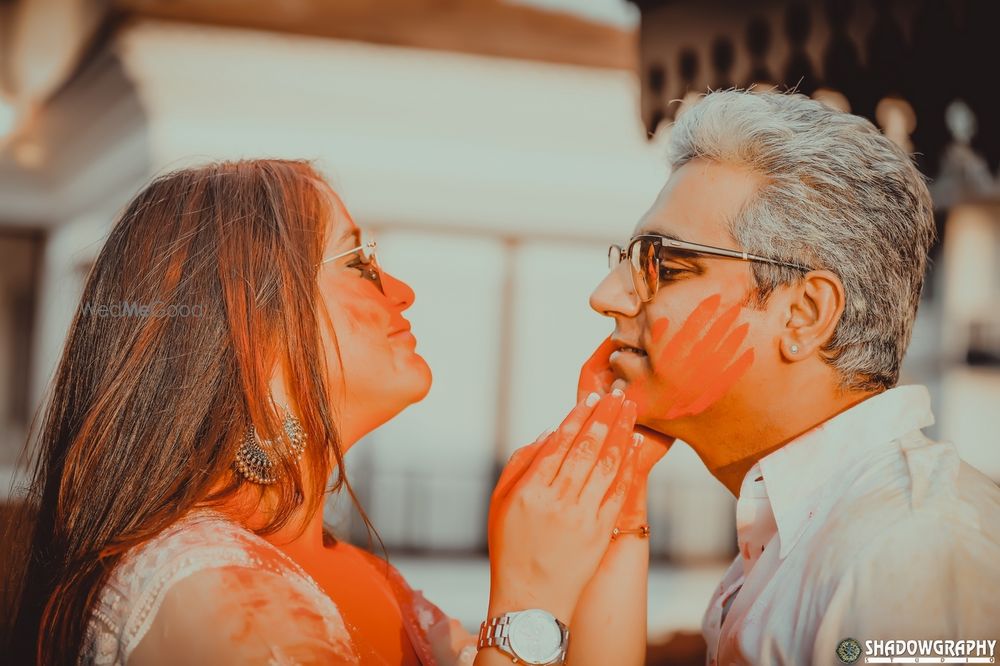 Photo From SAMEER + AARTI PRE WEDDING SHOOT - By Shadowgraphy Studio