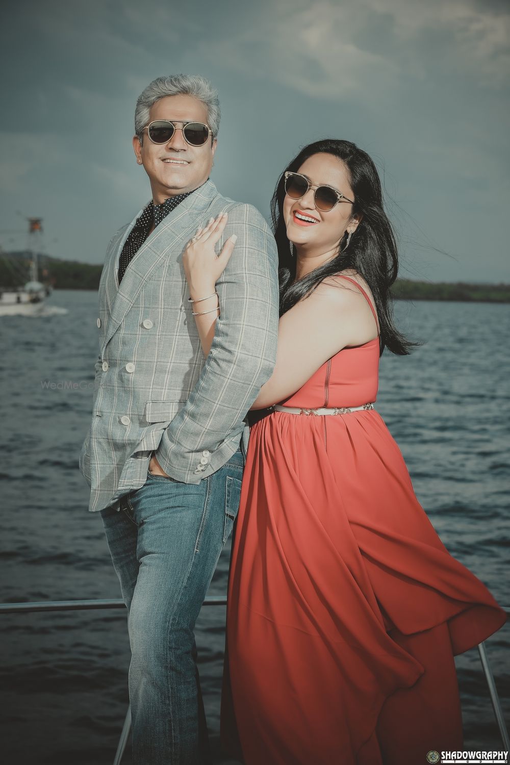 Photo From SAMEER + AARTI PRE WEDDING SHOOT - By Shadowgraphy Studio