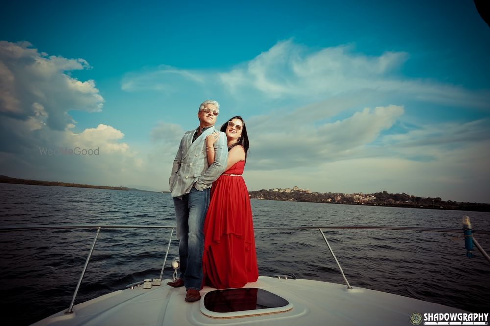 Photo From SAMEER + AARTI PRE WEDDING SHOOT - By Shadowgraphy Studio