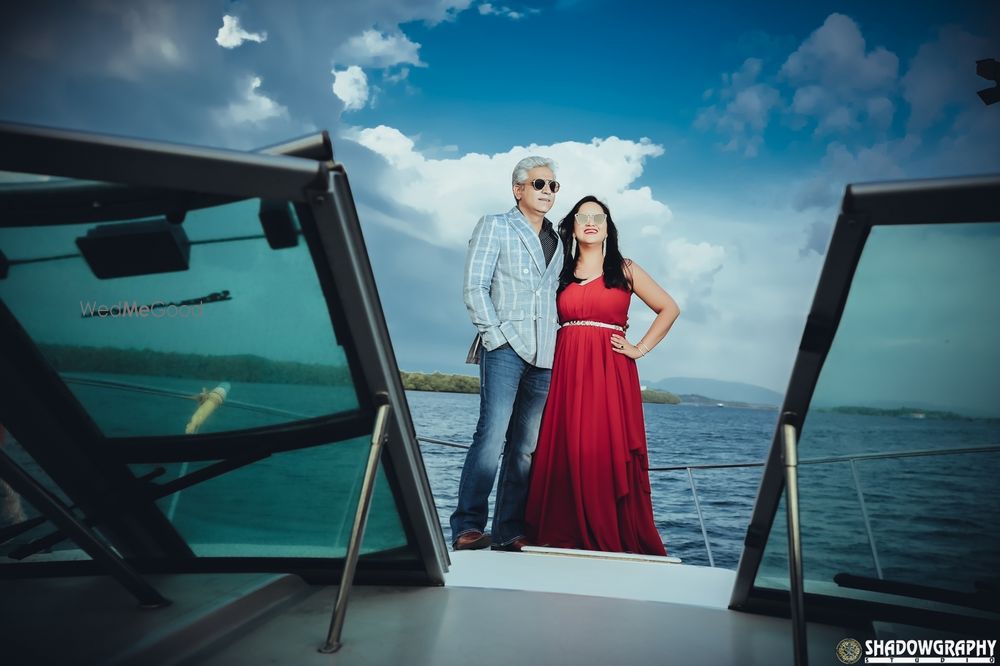 Photo From SAMEER + AARTI PRE WEDDING SHOOT - By Shadowgraphy Studio