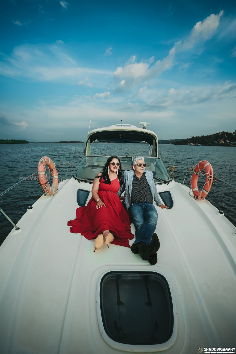 Photo From SAMEER + AARTI PRE WEDDING SHOOT - By Shadowgraphy Studio