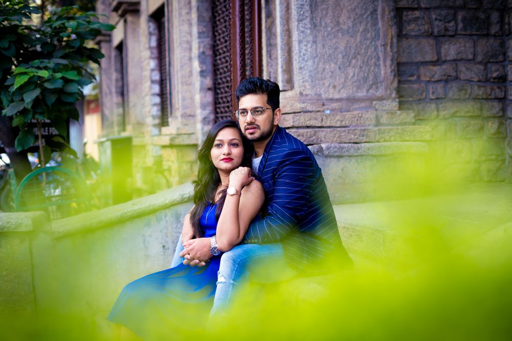 Photo From Deepak & Snehal - By The Cine Click