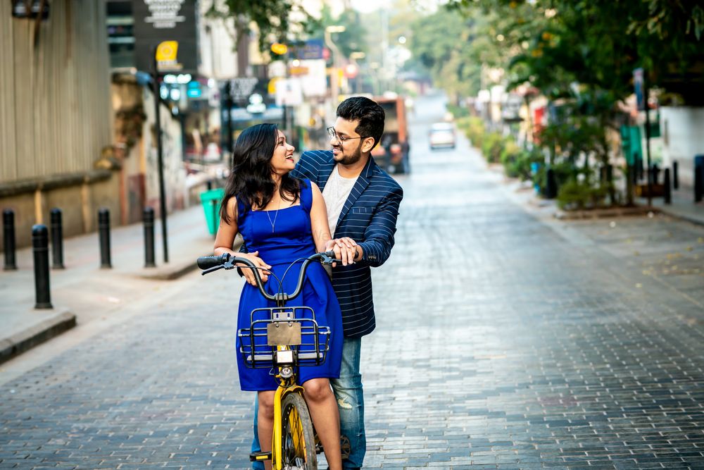 Photo From Deepak & Snehal - By The Cine Click