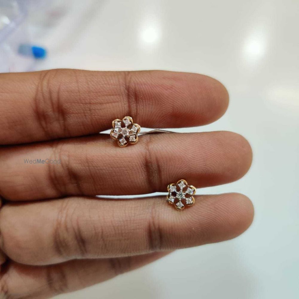 Photo From Diamond Studs - By Sonir